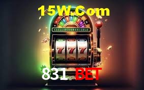 Welcome Bonus 831 Bet