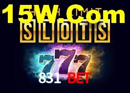 Welcome Bonus 831 Bet