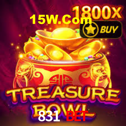 831 Bet