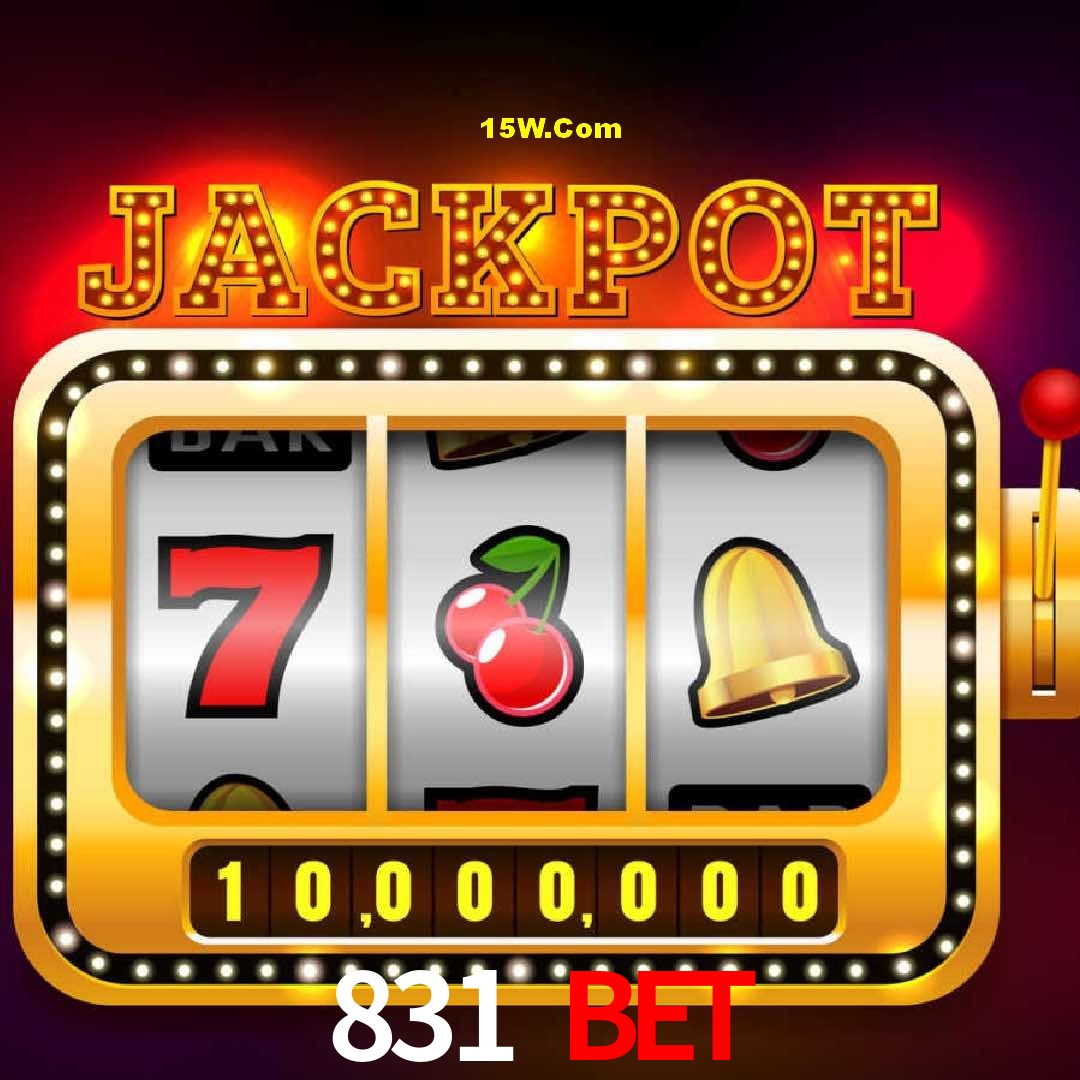 Slot Games 831 Bet