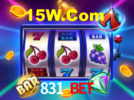 831 Bet