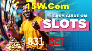 Statistics 831 Bet