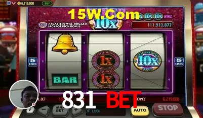 Promoção Relâmpago 831 Bet