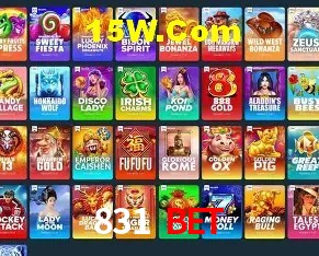 Mesa de Blackjack 831 Bet
