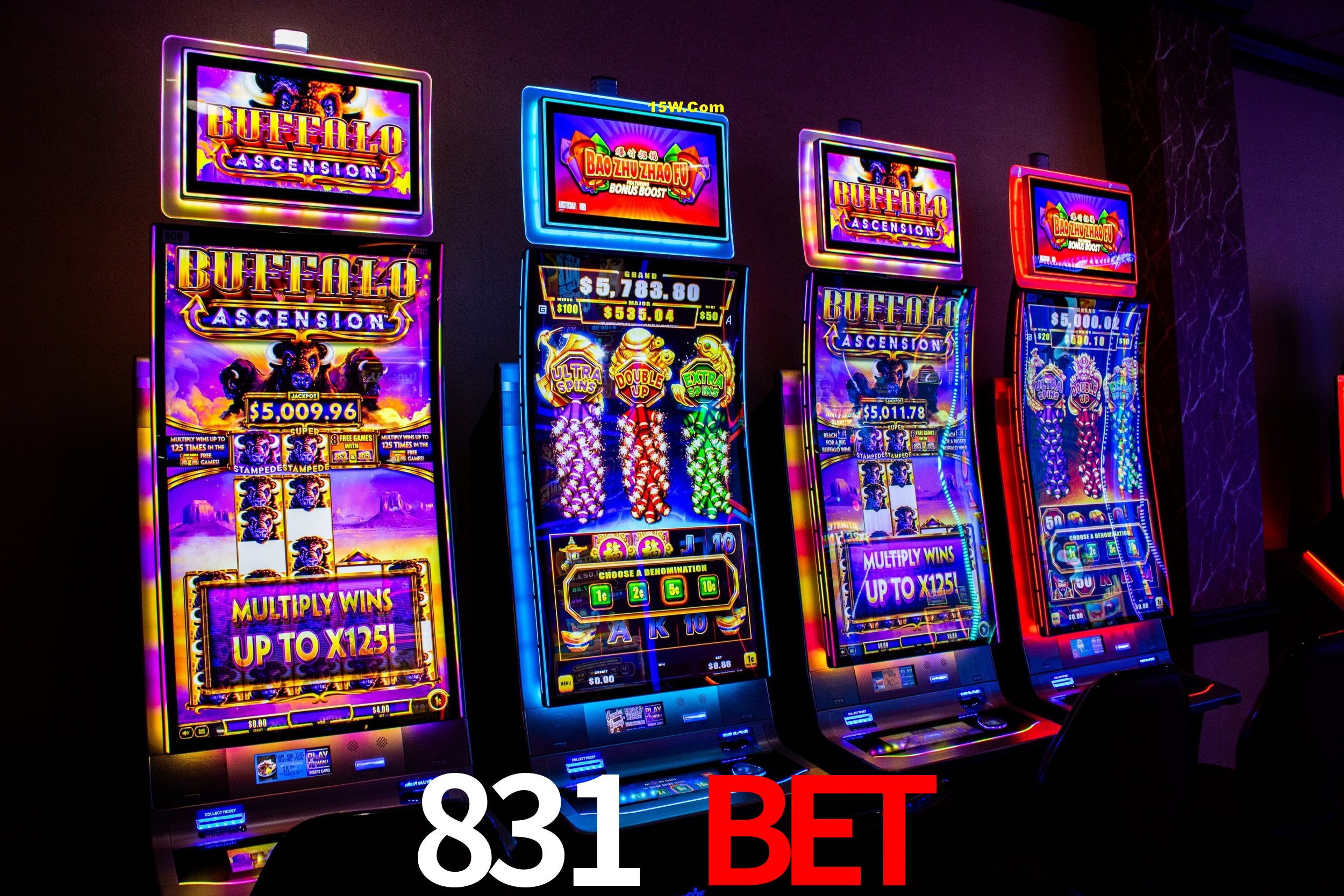 Live Casino 831 Bet
