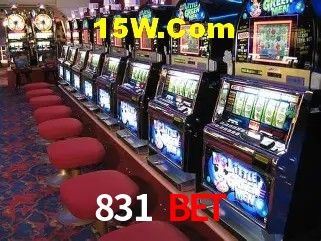 Jogos de Slot 831 Bet